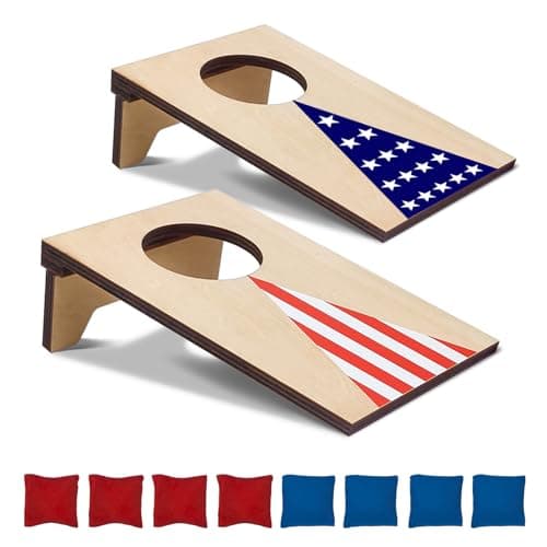 Mini Tabletop Cornhole