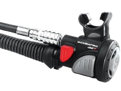 Scubapro Air 2 Octopus