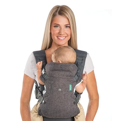 Convertible 4-in-1 Carrier