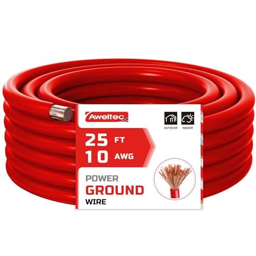 10 Gauge Budget Wire