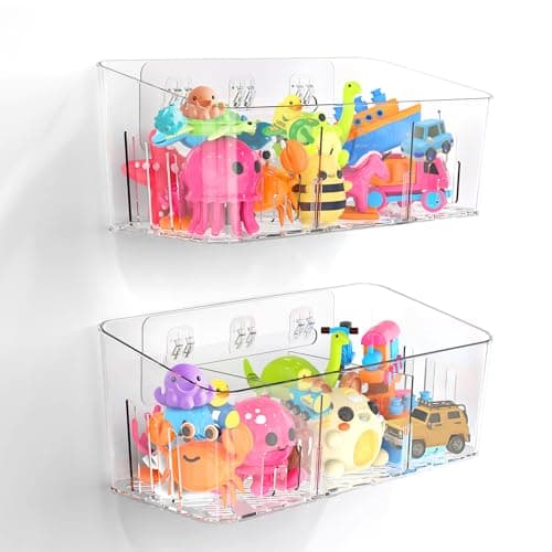 Large Bath Toy Caddy
