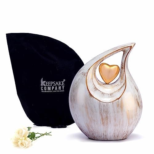 Keepsake Heart Urn