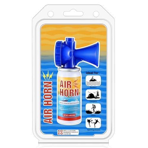 Value Coast Guard Horn