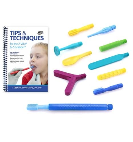 ARK Z-Vibe Sensory Kit