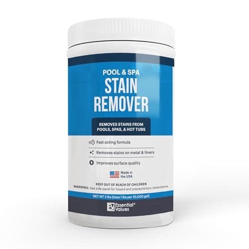 Essential Values Pool & Spa Stain Remover