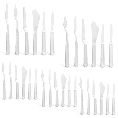 30‑Piece Plastic Set