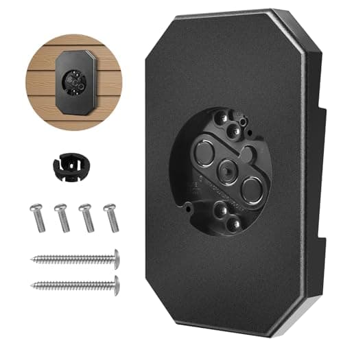 8141DBL Mounting Plate