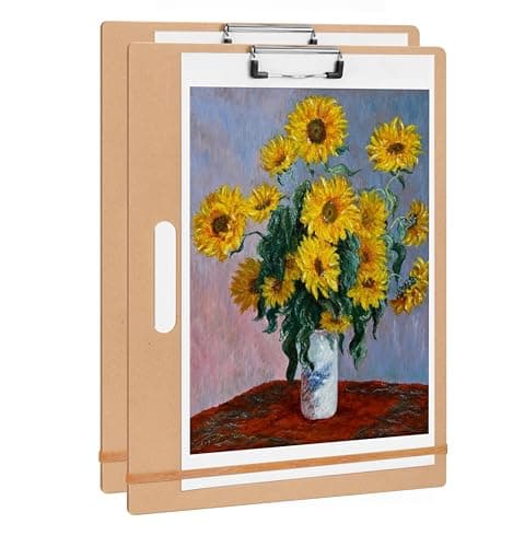 Double Portable Drawing Board