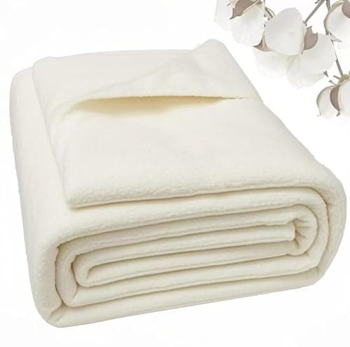Drounphi Natural Cotton Batting