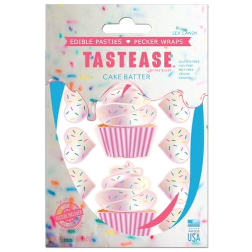Cupcake Edible Pasties