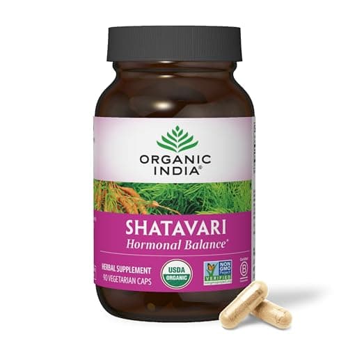Organic India Shatavari