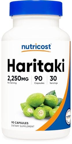 Nutricost Haritaki Capsules