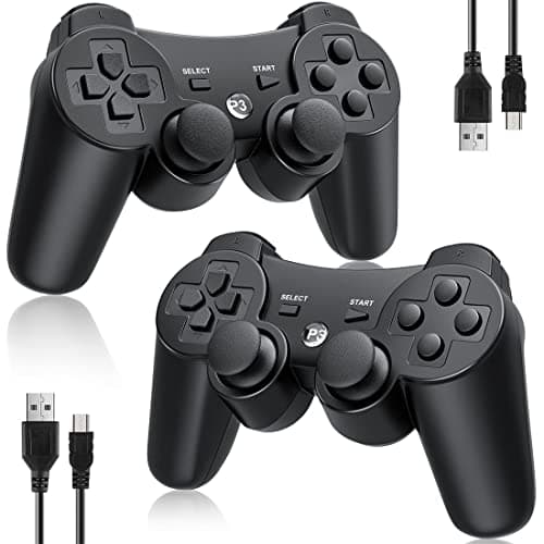 PS3 2-Pack Controller