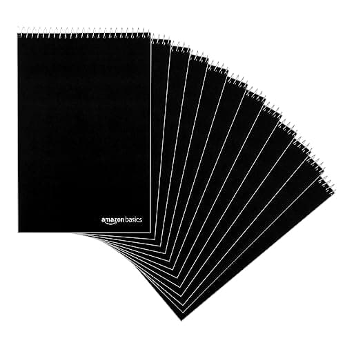 Perforated Steno Books