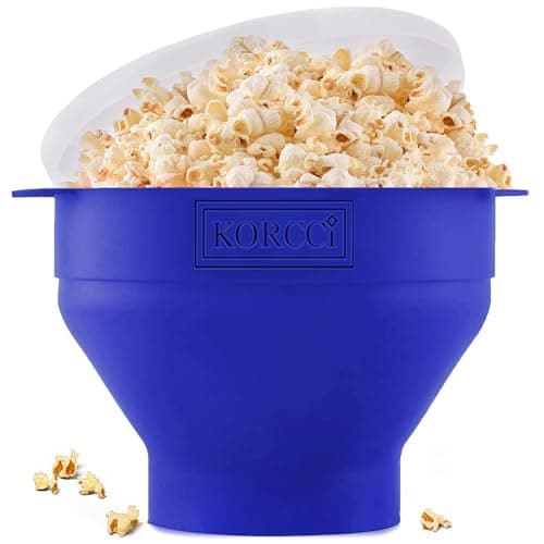 Collapsible Silicone Popper