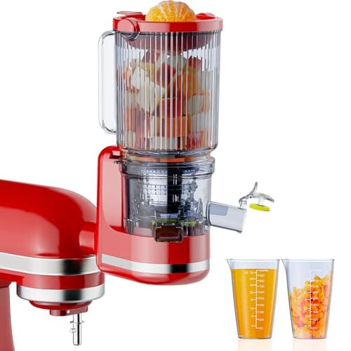 KitchenAid Cold-Press Attachment