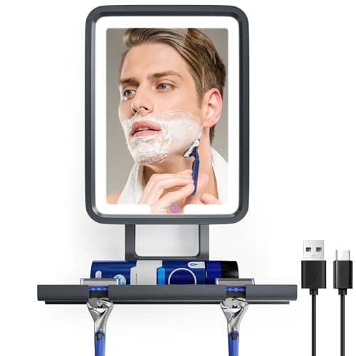 Heated Value Mirror