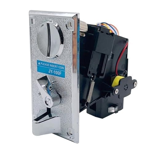 Basic Coin Acceptor
