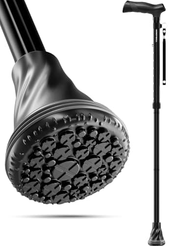 Adjustable All-Terrain Cane