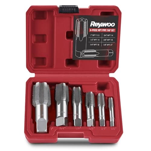 Reywoo 6-Piece NPT Set