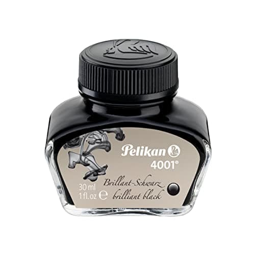 Brilliant Black Ink