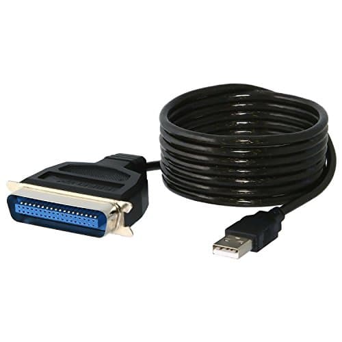 USB-to-Parallel Adapter