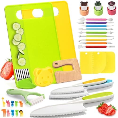 Montessori Kitchen Starter Set
