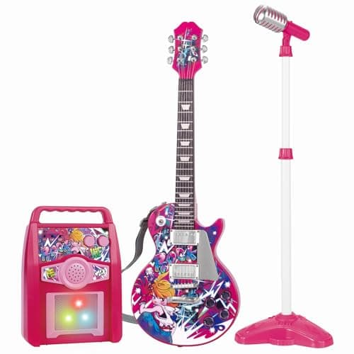 deAO Electric Guitar Kit