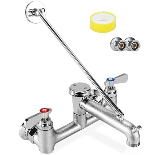 ZKDAUSDO Commercial Mop Faucet