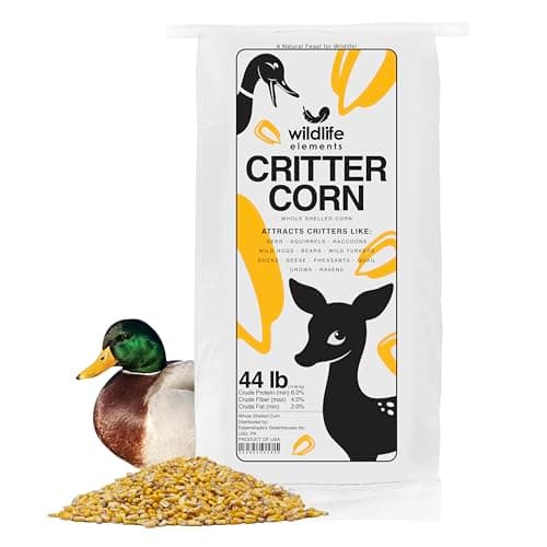 Critter Corn Bulk Bag