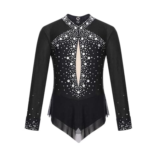 Shiny Skating Leotard