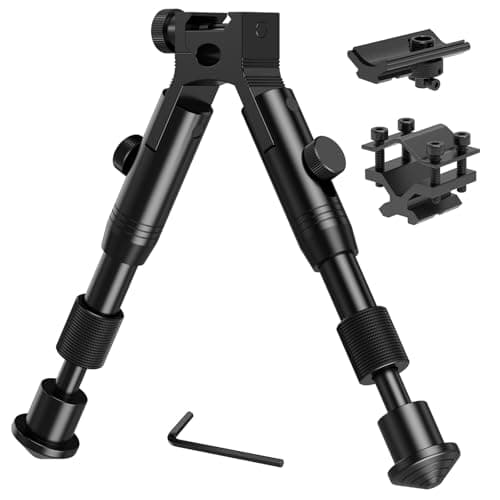 Compact Adjustable Bipod