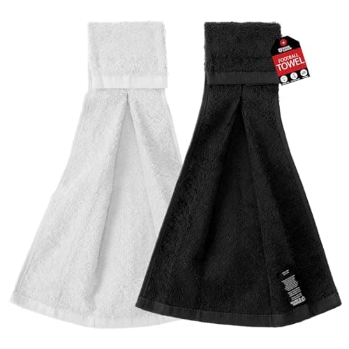 Terry Cotton QB Towel