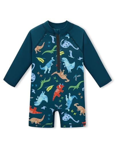 Dinosaur UPF 50+ Suit