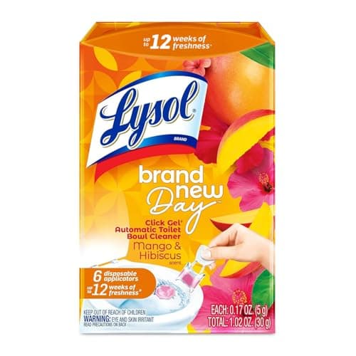 The Best Household Toilet Cleaners