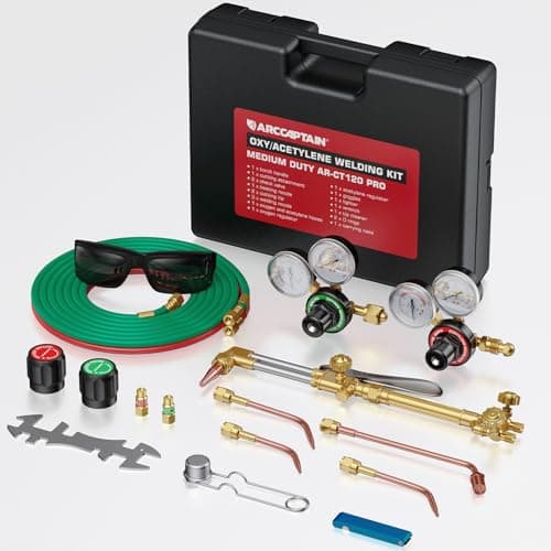 Complete Torch Kit