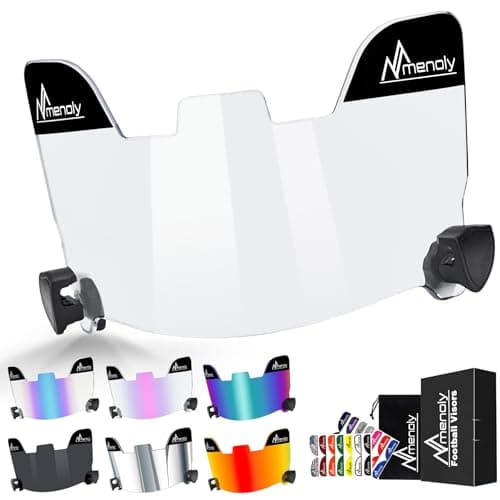 Clear Face Visor