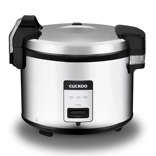 Cuckoo Commercial Cooker