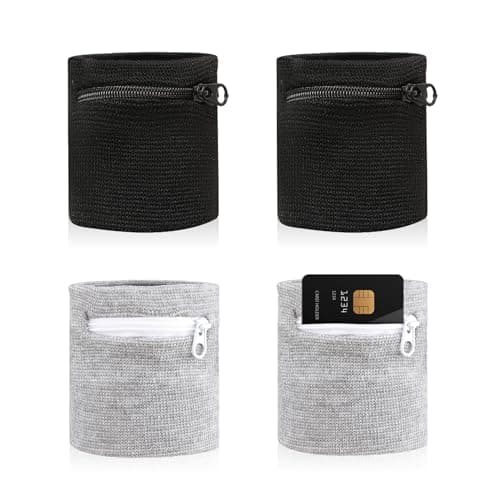 Hidden Wrist Wallet