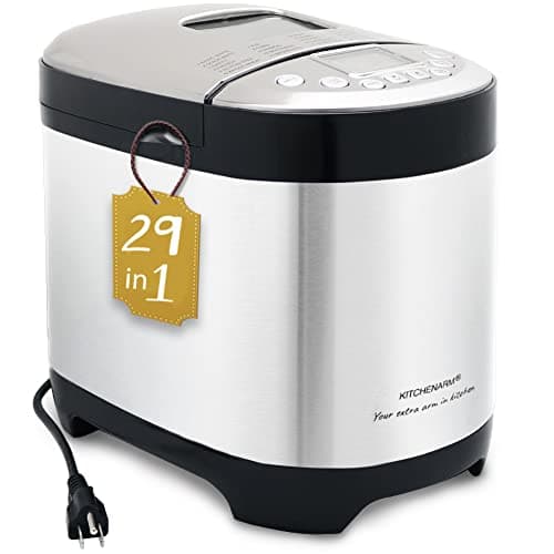 29-in-1 Bread Maker