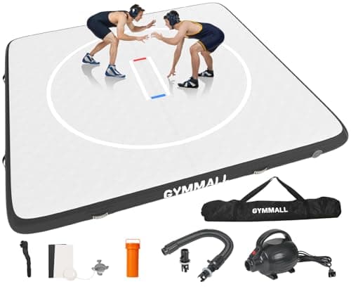 Inflatable Training Mat