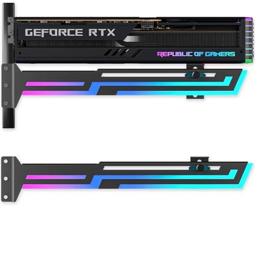 ARGB GPU Support Stand