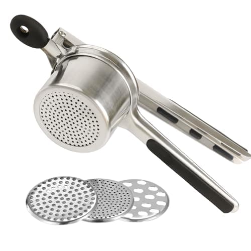 Multi-Disc 15oz Ricer