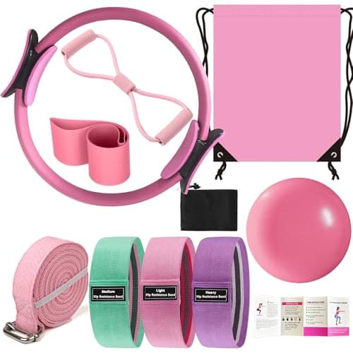 Nuplot Pilates Kit