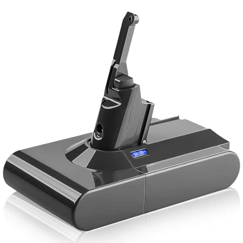 The Best Vacuum Replacement Batteries