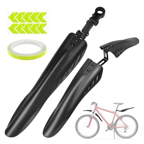 Reflective Multi-Size Fenders