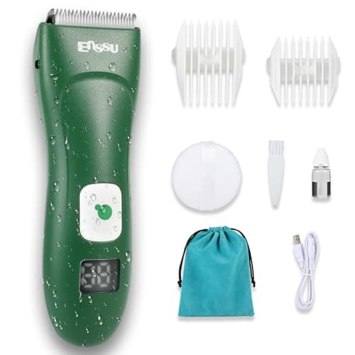 Quiet Waterproof Clippers
