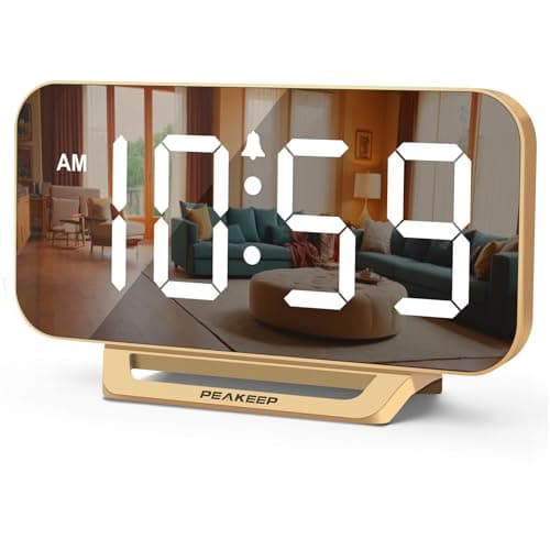 Slim Mirror LED