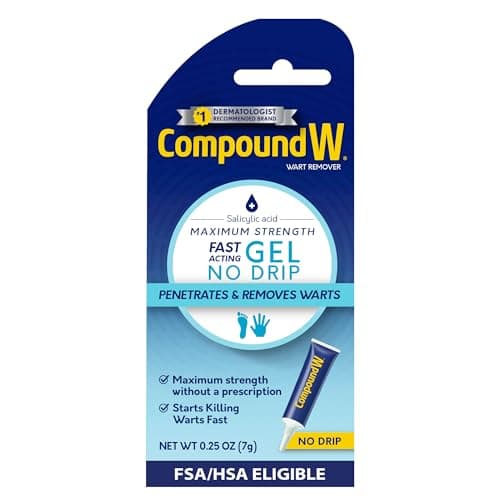 Budget Wart Gel