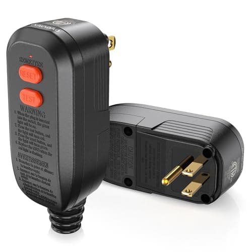 GFCI Replacement Plug